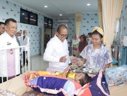 Pemerintah Provinsi Lampung Berkomitmen Meningkatkan Pelayanan Kesehatan di Provinsi Lampung