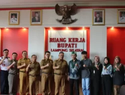 Kabupaten Lampung Selatan Akan Menjadi Tuan Rumah Latihan Kader II Tingkat Nasional HMI Cabang Kalianda