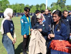 Unila Ikut Serta KKN Bilateral Universitas Bengkulu
