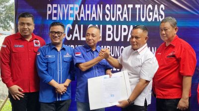 PKPU Terbit, Nanang Ermanto Dipastikan Bisa Maju Kembali di Pilkada Lamsel 2024