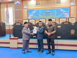 Wabup Pesisir Barat Hadirin RPJPD Pesibar 2025 – 2045