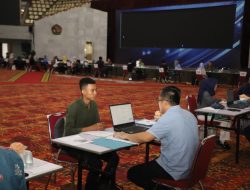 Unila Gelar Seleksi Wawancara PMPAP, Jalur Prestasi dan Kelas Internasional