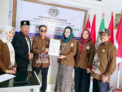 Pujakesuma Lampung Dukung Winarti di Pilkada Tulangbawang