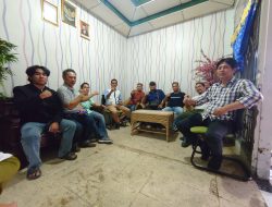 Aprohan Jabat Plt. Ketua IWO Lampung