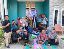 Tokoh Masyarakat Kedaton dan Langkapura Dukung Iqbal Ardiansyah Walikota Bandar Lampung