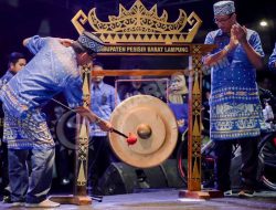 Gelaran KRUI FAIR 2024 Resmi di Tutup Oleh Bupati Pesisir Barat