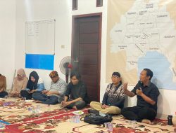 Ketua Persatuan Perantau Jawa Tengah (PPJT) Provinsi Lampung, Ki Sufarzi, SG Dukung Iqbal