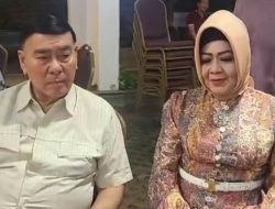 Calon Walikota Bandar Lampung Reihana Telah Mendapat Restu dari Mantan Gubernur Lampung Sjachroedin ZP