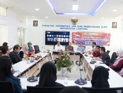 FMIPA Lepas Mahasiswa ke Universitas Malaya melalui Program Student Mobility