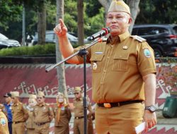 67 Persen Masyarakat Puas dengan Kinerja Bupati Lampung Selatan H. Nanang Ermanto