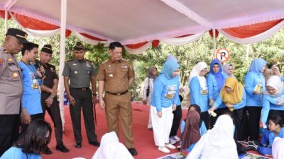 M. Firsada Buka Kegiatan Peringatan HAN ke – 40 Tahun 2024