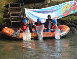 Dukung Pemulihan Ekosistem Sungai Ciliwung, PGN Berhasil Angkut 7.956 Kg Sampah