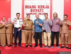 Siap-Siap, 400 Pesepeda Bakal Melintas di Jalinsum Lampung Selatan pada 24 Juli Mendatang