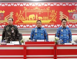 Pemkab Lampung Selatan dan KPK Gelar Rakor Pemberantasan Korupsi Terintegrasi 2024