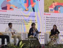 CCEP Indonesia Perkuat Komitmen Ekonomi Sirkular Melalui Dukungan Transformasi Bank Sampah