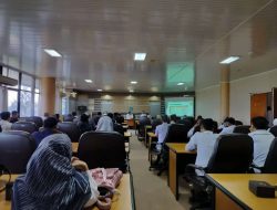 LP3M Siapkan 100 Pengawas UTBK Simanila 2024