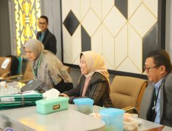 Rektor Pantau Pelaksanaan UTBK Mandiri 2024