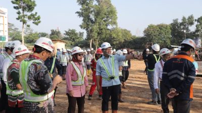 Tim PIU HETI Gelar Mid-term Review Mission ADB untuk Proyek RSPTN, IRC, dan WWTP