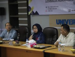 LP3M Gelar Pelatihan Applied Approach bagi Dosen di Lingkungan Unila