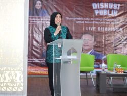 BEM FEB Gelar Diskusi Publik: Strategi Lingkungan dan Ekonomi Hijau untuk Masa Depan Bandar Lampung