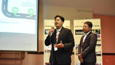 Buktikan Talenta dan Kapabilitas, Muhammad Shafwan Raih Juara 2 Presentasi Proyek SDGs di International Islamic University Malaysia