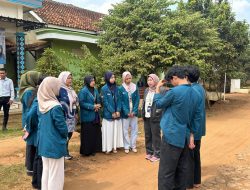 Rektor Tinjau dan Evaluasi Program KKN di Lampung Timur