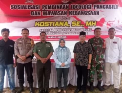 Costiana Ajak Masyarakat Untuk Aplikasikan Nilai-Nilai Pancasila dalam kehidupan sehari-Hari