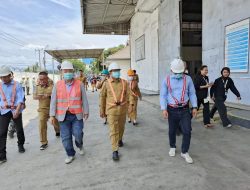 Komitmen Dorong Produktivitas Kopi: Pj. Gubernur Lampung Kunjungi PT. SucDen Coffee Indonesia