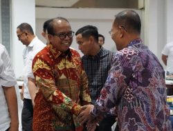 Pemprov. Lampung Jalin Sinergi Bersama Perusahaan Swasta untuk Dukung Kontingen PON XXI