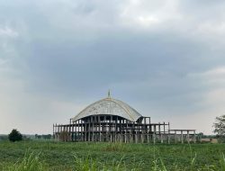 Hidupkan Kegiatan Pemerintahan di Kota Baru, Pemprov Lampung Segera Gelar Shalat Jum’at di Masjid Kota Baru