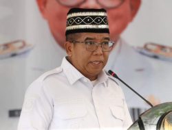 Pj. Gubernur Samsudin Ajak ASN Jaga Netralitas dan Ciptakan Pilkada Kondusif