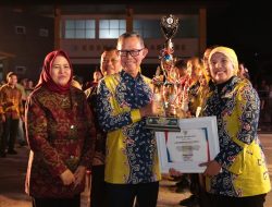 Anggota DPRD Lampung Nurhasanah Hadiri Penutupan PRL 2024