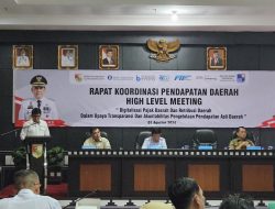 Komitmen Pemerintah Kabupaten Tulang Bawang Barat Mendorong Transparansi dan Akuntabilitas Transaksi Pemerintah Daerah