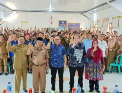 Penyuluhan dan Sosialisasi: Langkah OJK bersama Komisi XI DPR RI dalam Mengedukasi Masyarakat Pedesaan