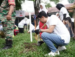 Langkah Pertamina Tingkatkan Literasi Energi Bersih melalui Sekolah Energi berdikari di SMA Negeri 14 Palembang