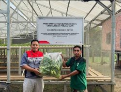 Berkarya Ditengah Keterbatasan: Perjalanan Saiful Wujudkan Mimpi Bersama Pertamina