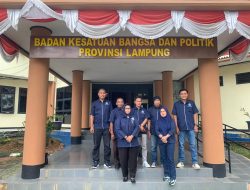 IWO Lampung Audiensi Bersama Kesbangpol Tidak Ada Dualisme