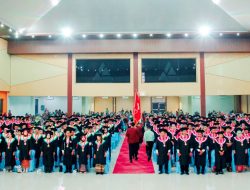 Gelar Wisuda Kedua, ITBA DCC Luluskan 286 Sarjana dan Ahli Madya