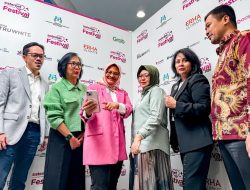 Sisternet Festival 2024 XL Axiata Targetkan 1 Juta Perempuan untuk Pemberdayaan Digital