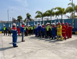 Bangun Kesiapsiagaan: Sinergi Pertamina bersama Pelindo dan KSKP Lakukan Ini