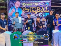 Road To Bang Iqbal Cup Menggelar Pameran dan Lomba Burung Berkicau