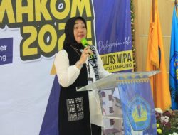 FMIPA Gelar Osamakom Rangkaian Dies Natalis ke-35 FMIPA