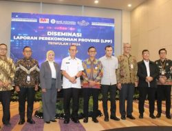 Anggota DPRD Lampung Dani Maulia Wati Hadiri Acara Diseminasi LPP Triwulan I 2024