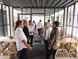Unila Terima Kunjungan Rektor Untirta untuk Perkuat Kerja Sama
