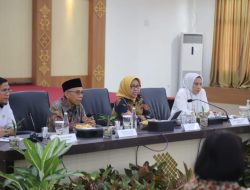Rektor Ikuti Rakor MPRD Provinsi