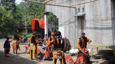 Unila, Itera dan UNIB Luncurkan Dokumenter Kuda Kepang Lestarikan Budaya Lokal