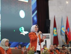 PKKMB Unila Hari Kedua Digelar