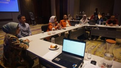 Unila Gelar Lokakarya Penyusunan Blueprint Sistem Manajemen Layanan Laboratorium