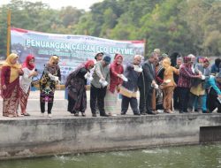 Unila Pecahkan Rekor MURI dengan Penuangan Eco-Enzyme oleh Perguruan Tinggi Terbanyak