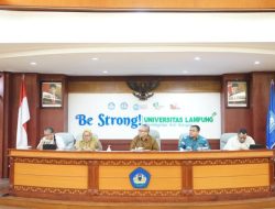 Unila Sukses Gelar The 2nd ICOMESH dengan Tema Life Sciences